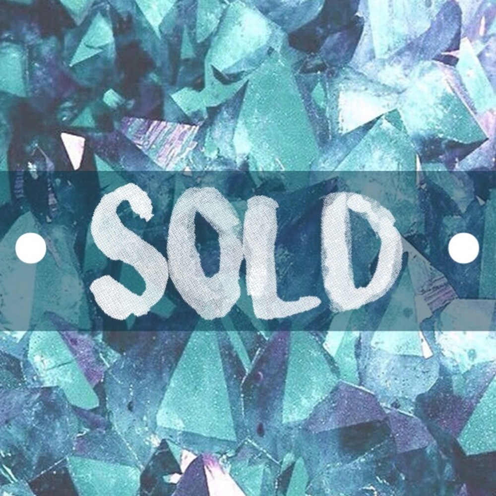 • SOLD BEYOND THIS POST •